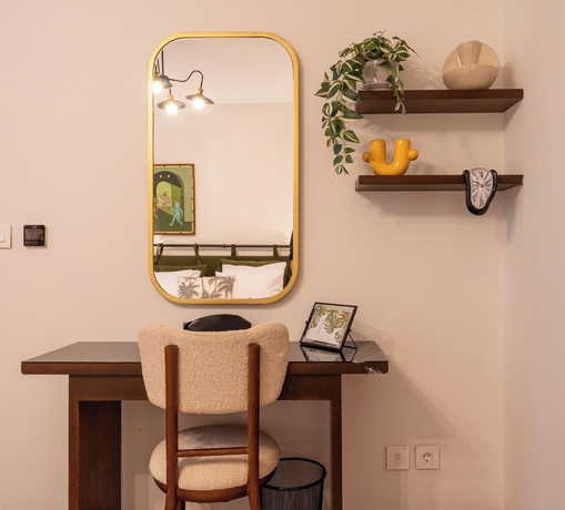 Imagen de la habitación del Hotel Aura Serviced Apartments Cairo Festival City. Foto 5