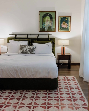 Imagen de la habitación del Hotel Aura Serviced Apartments Cairo Festival City. Foto 13
