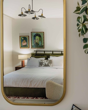 Imagen de la habitación del Hotel Aura Serviced Apartments Cairo Festival City. Foto 15