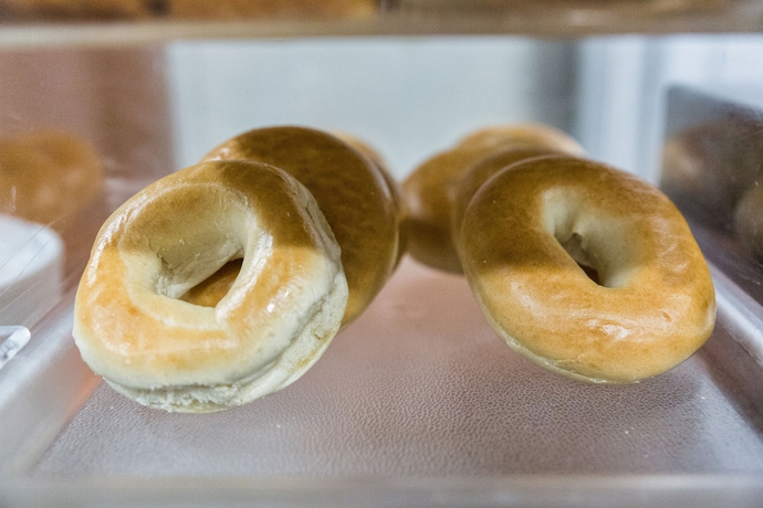 Imagen del bar/restaurante del Hotel Aura Sfo. Foto 7