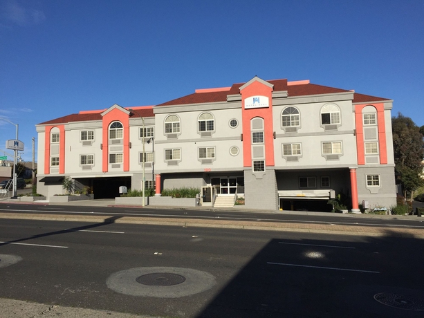 Imagen general del Hotel Aura Sfo. Foto 2