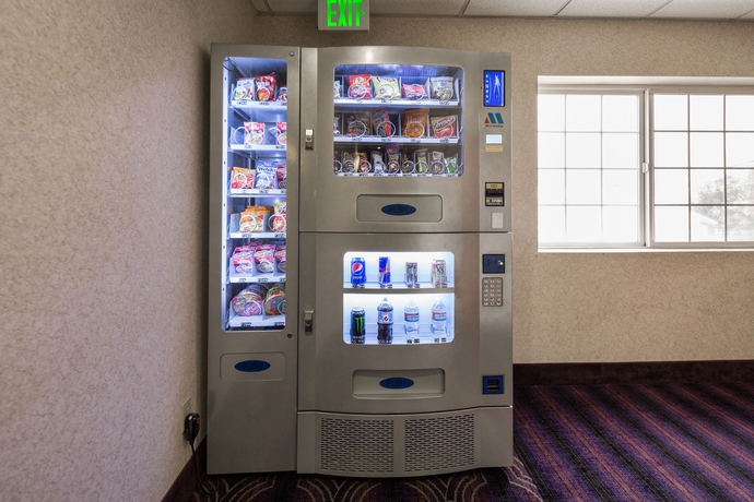 Imagen de los interiores del Hotel Aura Sfo. Foto 16