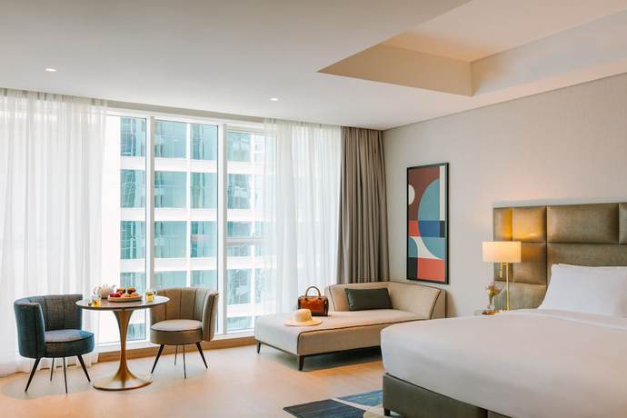 Imagen de la habitación del Hotel Aura Suites Downtown, Business Bay. Foto 3