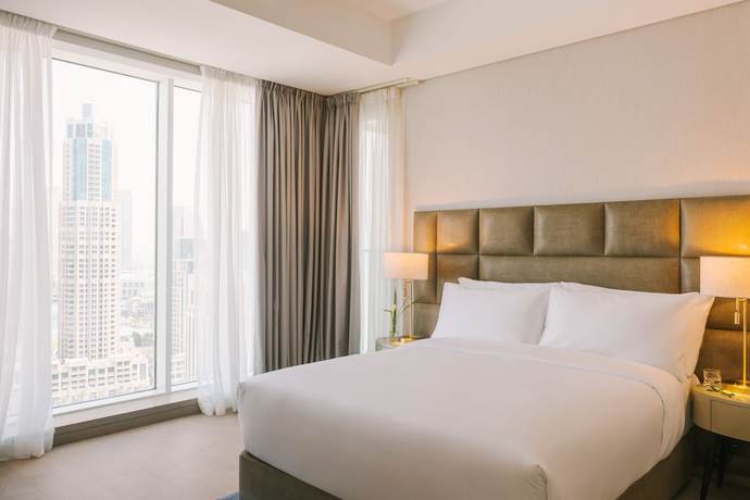 Imagen de la habitación del Hotel Aura Suites Downtown, Business Bay. Foto 4
