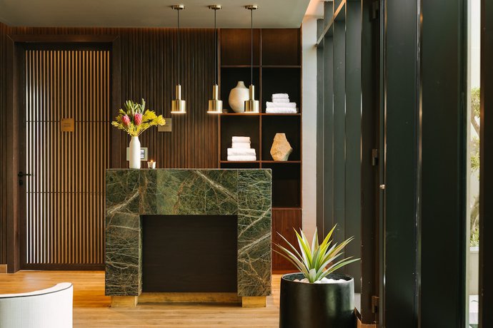 Imagen de los interiores del Hotel Aura Suites Downtown, Business Bay. Foto 17