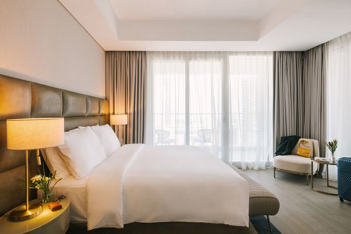 Imagen de la habitación del Hotel Aura Suites Downtown, Business Bay. Foto 5