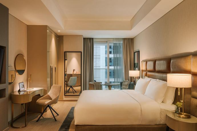 Imagen de la habitación del Hotel Aura Suites Downtown, Business Bay. Foto 7