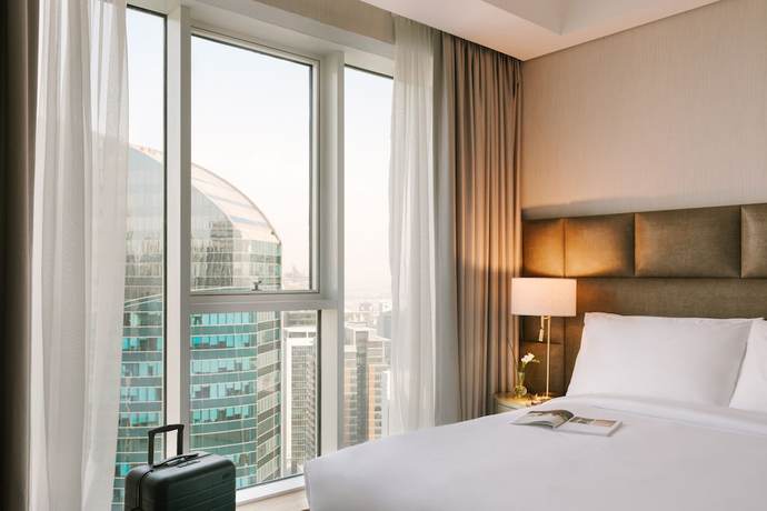 Imagen de la habitación del Hotel Aura Suites Downtown, Business Bay. Foto 8