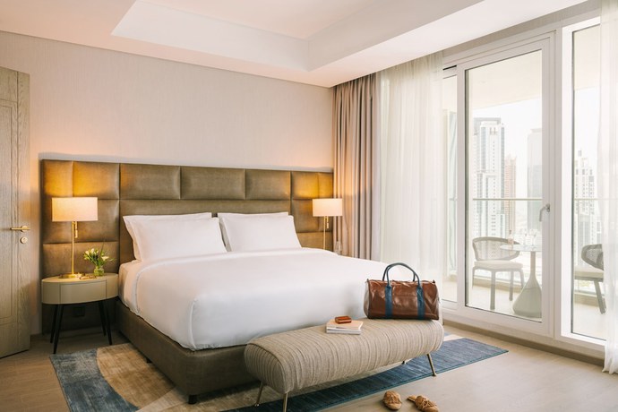 Imagen de la habitación del Hotel Aura Suites Downtown, Business Bay. Foto 10