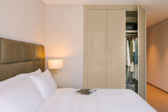 Imagen de la habitación del Hotel Aura Suites Downtown, Business Bay. Foto 11