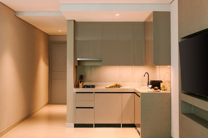 Imagen de la habitación del Hotel Aura Suites Downtown, Business Bay. Foto 12