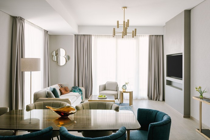 Imagen de la habitación del Hotel Aura Suites Downtown, Business Bay. Foto 13