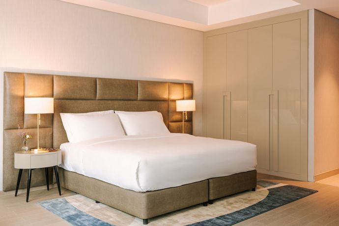 Imagen de la habitación del Hotel Aura Suites Downtown, Business Bay. Foto 14
