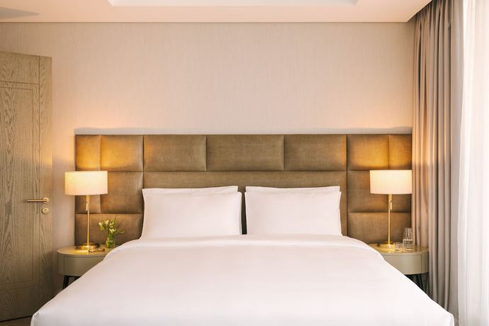 Imagen de la habitación del Hotel Aura Suites Downtown, Business Bay. Foto 15