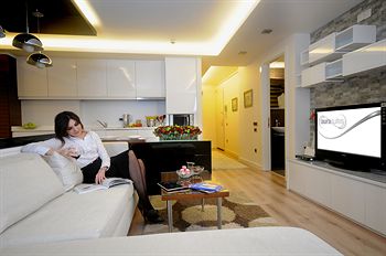 Imagen general del Hotel Aura Suites, Estambul. Foto 3