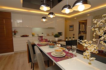 Imagen general del Hotel Aura Suites, Estambul. Foto 12