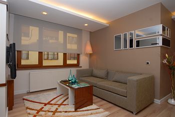 Imagen general del Hotel Aura Suites, Estambul. Foto 15