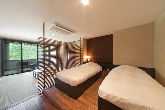 Imagen de la habitación del Hotel Aura Tachibana. Foto 5