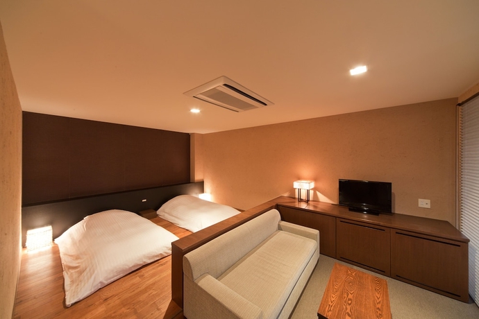 Imagen de la habitación del Hotel Aura Tachibana. Foto 7