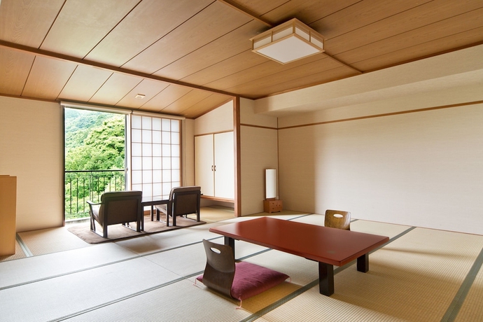 Imagen de la habitación del Hotel Aura Tachibana. Foto 9