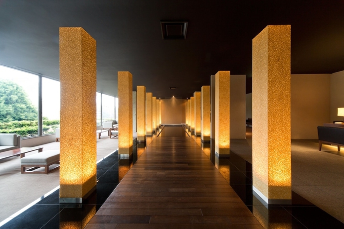 Imagen de los interiores del Hotel Aura Tachibana. Foto 18