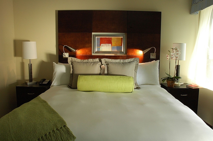 Imagen de la habitación del Hotel Aura Times Square. Foto 2