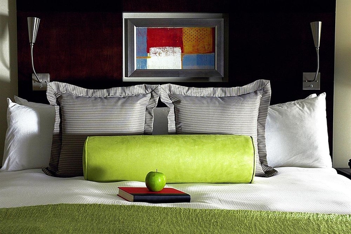 Imagen de la habitación del Hotel Aura Times Square. Foto 4