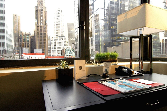 Imagen de la habitación del Hotel Aura Times Square. Foto 5