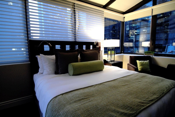 Imagen de la habitación del Hotel Aura Times Square. Foto 6