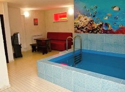 Imagen de los interiores del Hotel Aura, Ulyanovsk. Foto 5