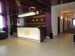 Imagen de los interiores del Hotel Aura, Ulyanovsk. Foto 6