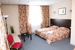 Imagen de la habitación del Hotel Aura, Ulyanovsk. Foto 3