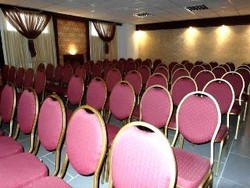 Imagen de los interiores del Hotel Aura, Ulyanovsk. Foto 7