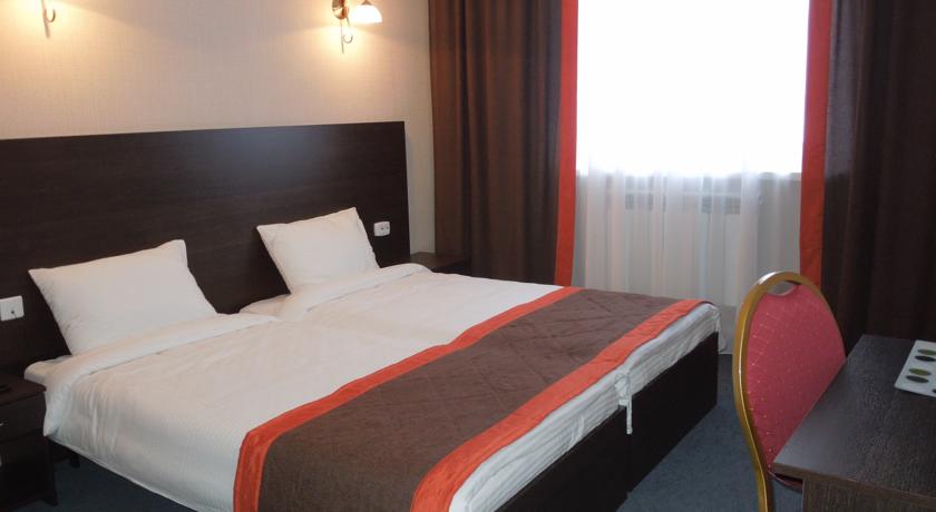 Imagen de la habitación del Hotel Aura, Ulyanovsk. Foto 4