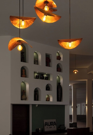Imagen general del Hotel Aura, Uruapan. Foto 1