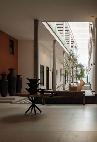 Imagen de los interiores del Hotel Aura, Uruapan. Foto 16