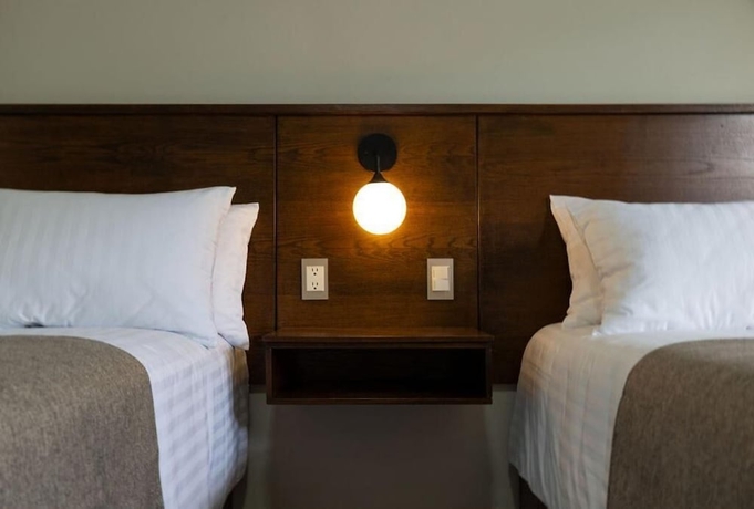 Imagen de la habitación del Hotel Aura, Uruapan. Foto 9