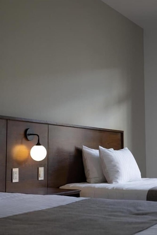 Imagen de la habitación del Hotel Aura, Uruapan. Foto 12