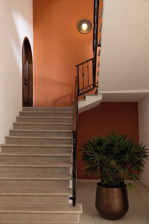 Imagen de la habitación del Hotel Aura, Uruapan. Foto 13