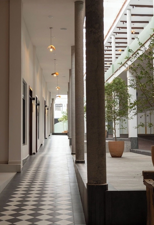 Imagen de la habitación del Hotel Aura, Uruapan. Foto 14