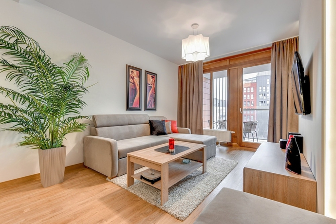Imagen de la habitación del Hotel Aura by Downtown Apartments. Foto 2