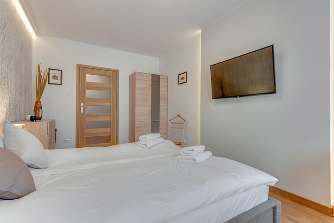 Imagen de la habitación del Hotel Aura by Downtown Apartments. Foto 3