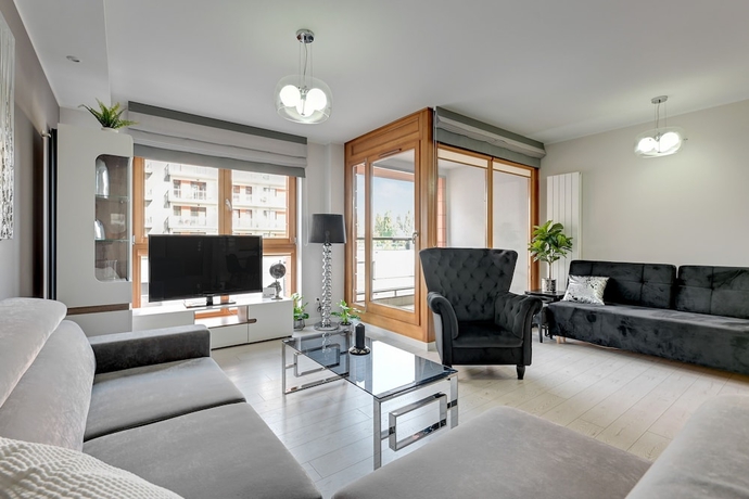 Imagen de la habitación del Hotel Aura by Downtown Apartments. Foto 4