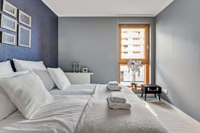 Imagen de la habitación del Hotel Aura by Downtown Apartments. Foto 5