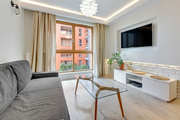 Imagen de la habitación del Hotel Aura by Downtown Apartments. Foto 6
