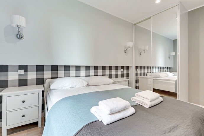 Imagen de la habitación del Hotel Aura by Downtown Apartments. Foto 7