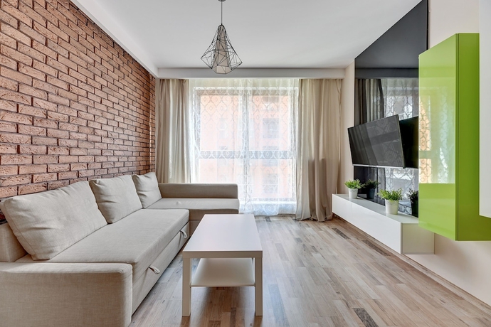 Imagen de la habitación del Hotel Aura by Downtown Apartments. Foto 8
