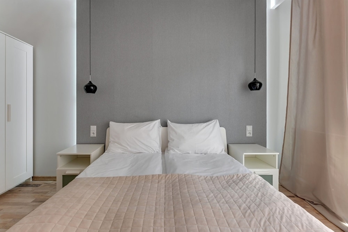 Imagen de la habitación del Hotel Aura by Downtown Apartments. Foto 9