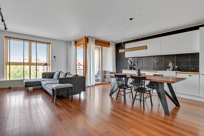 Imagen de la habitación del Hotel Aura by Downtown Apartments. Foto 10