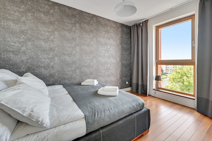 Imagen de la habitación del Hotel Aura by Downtown Apartments. Foto 11